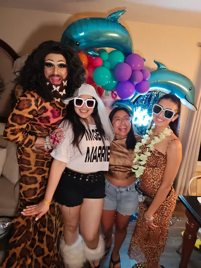 Ultimate Drag Queen Party