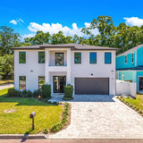 LUX Tampa Home With Pool, Spa, Game room