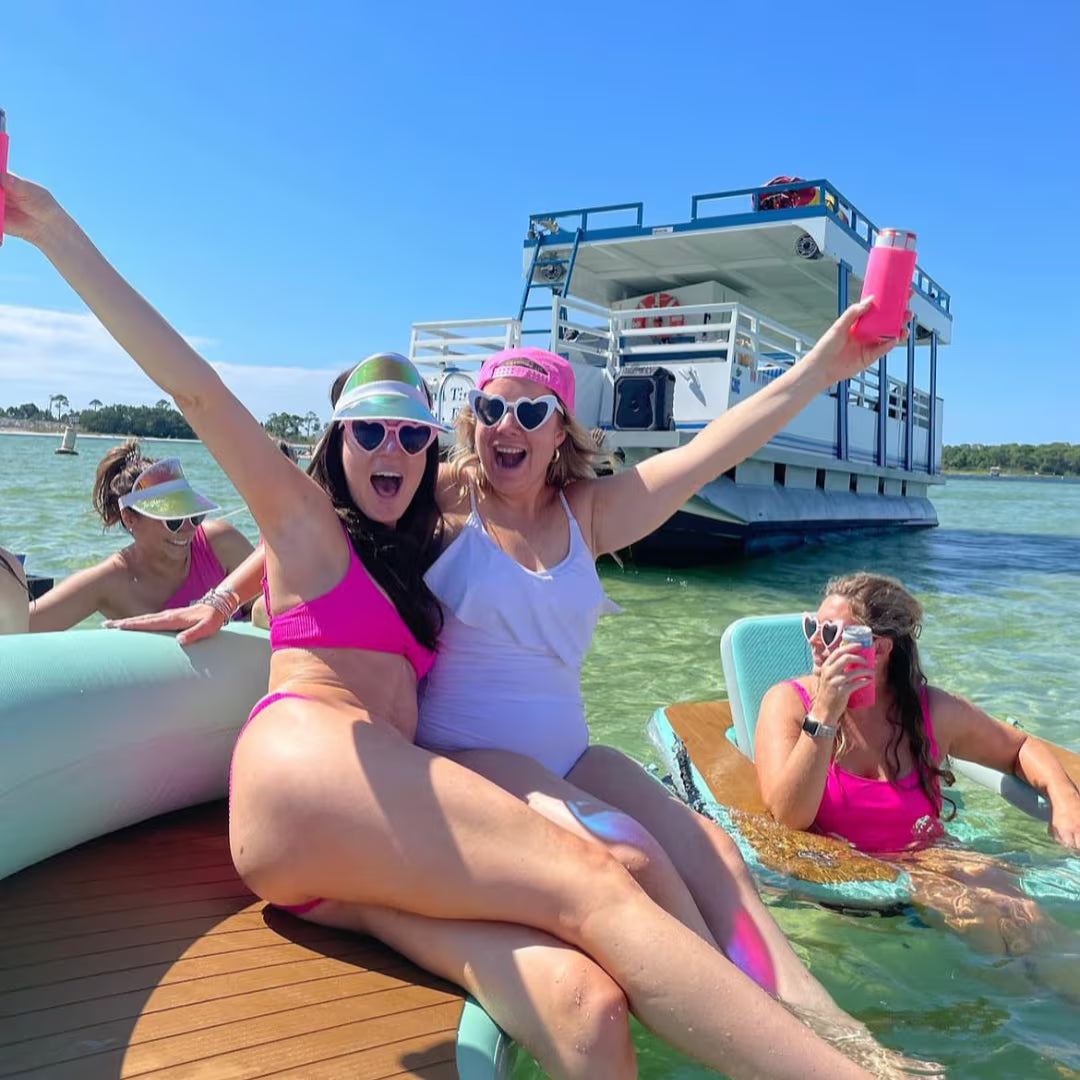 Destin Pontoon Charters