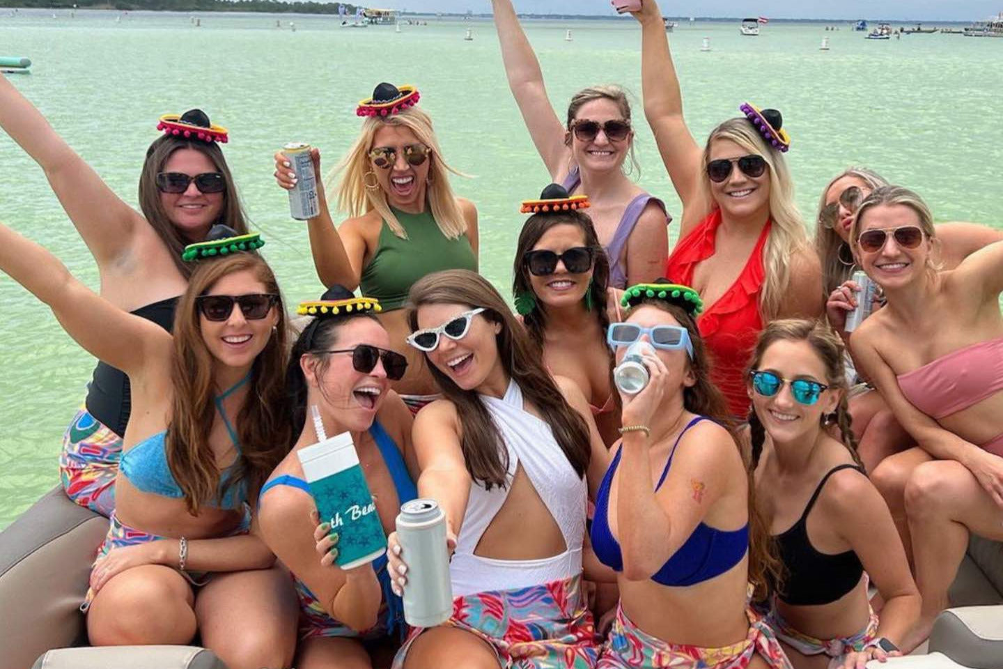 Destin Pontoon Charters