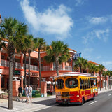 Downtown Clearwater Beach