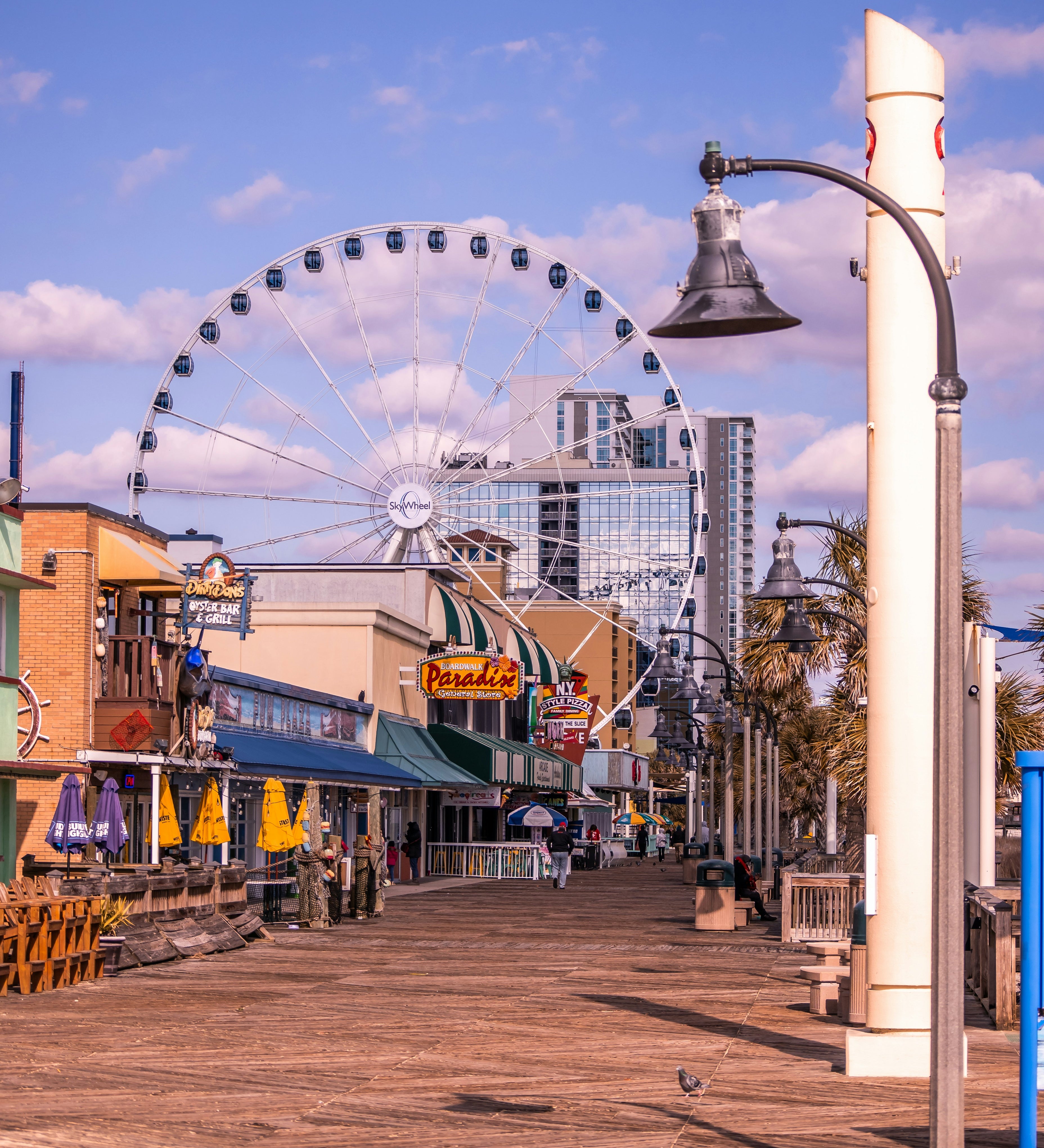 Myrtle Beach Boardwalk