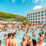 Pool Party Or Day Club