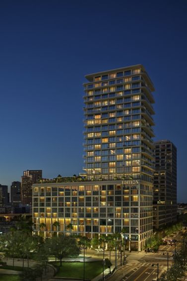 The Tampa Edition Resort Pass