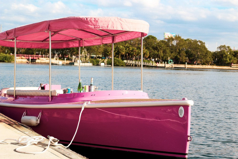 Pink Cruises Tampa