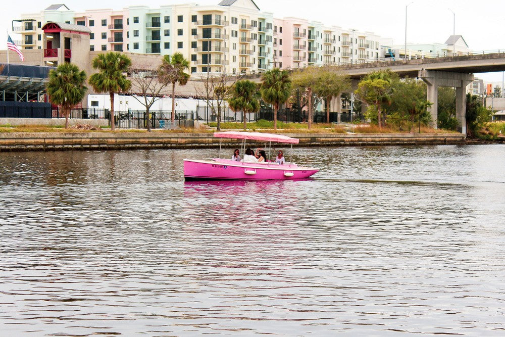 Pink Cruises Tampa
