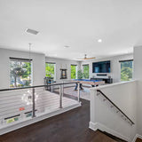 LUX Tampa Home With Pool, Spa, Game room