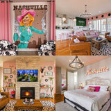 The Pink Cowgirl: 4 Miles To Broadway!