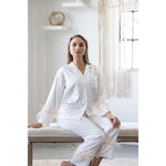 Feather Pajama Champagne - Feather Pajama Champagne | Bach