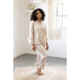 Feather Pajama Champagne - Feather Pajama Champagne | Bach