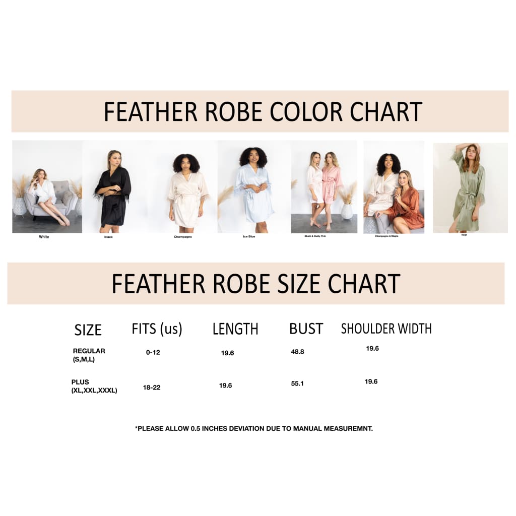 Feather Robes Maple