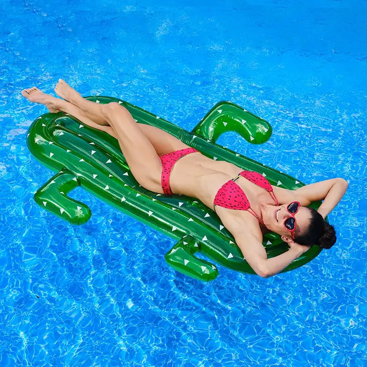 Cactus Pool Float