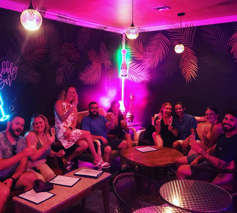 History, Haunts, & Hops Tours