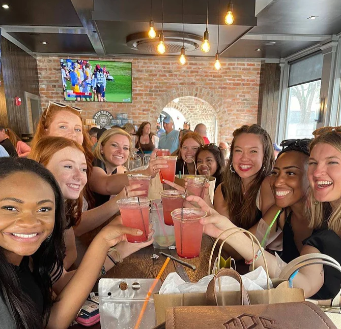 History, Haunts, & Hops Tours