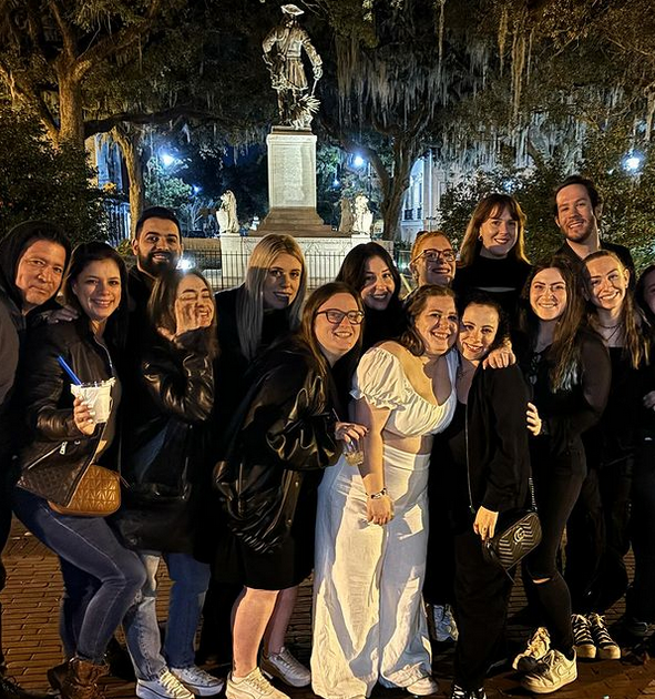 History, Haunts, & Hops Tours