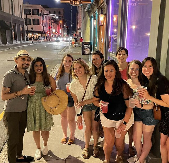 History, Haunts, & Hops Tours