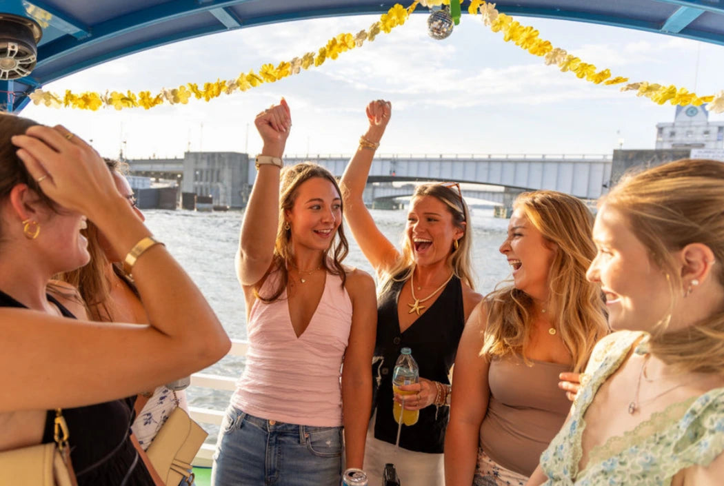 Harbor Bar Pedal Tours