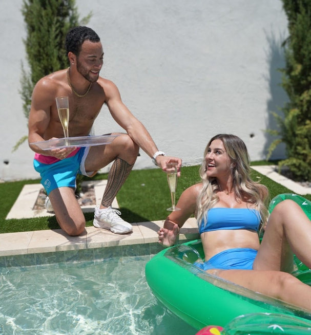 Cabana Boys Experience