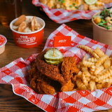 Hattie B’s Hot Chicken