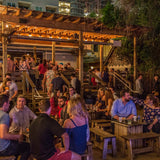 Rainey Street nightlife