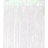 Holographic Fringe Curtain