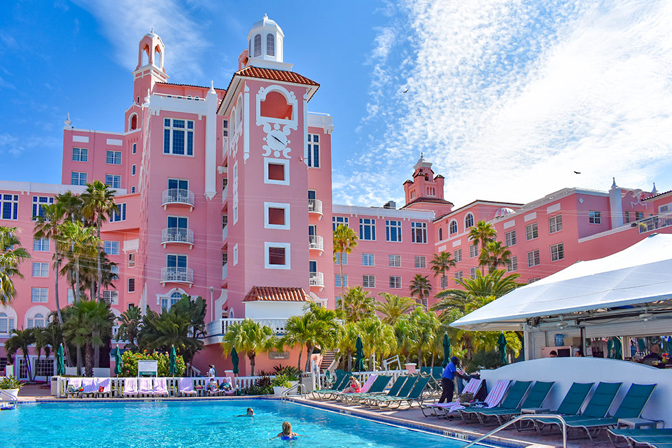 Don Cesar Hotel