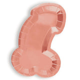 Penis Shaped Rose Gold Plates