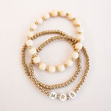 Mrs Bracelet Gift