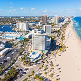 Las Olas Beach