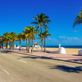 Las Olas Beach