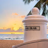 Las Olas Beach