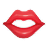 Inflatable Lips Pool Float