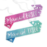 Mermaid Sash