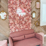Pink Petals & Palms | Miami Bach House