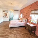 Pink Petals & Palms | Miami Bach House