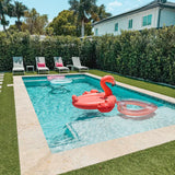 Pink Petals & Palms | Miami Bach House