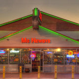 Ms Newby's