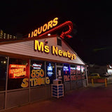 Ms Newby's