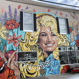 Explore The Gulch & Nashville Murals