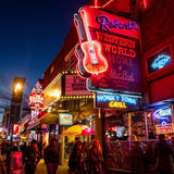 Nashville Honkeytonks & Live Music