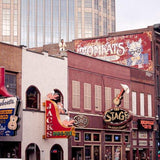 Nashville Honkeytonks & Live Music