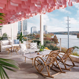 The Line Hotel Rooftop