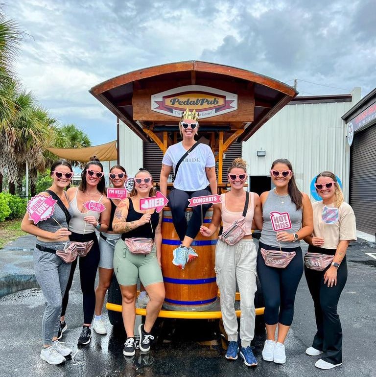Pedalpub st pete 