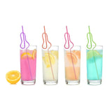 Penis Straws Bachelorette Party