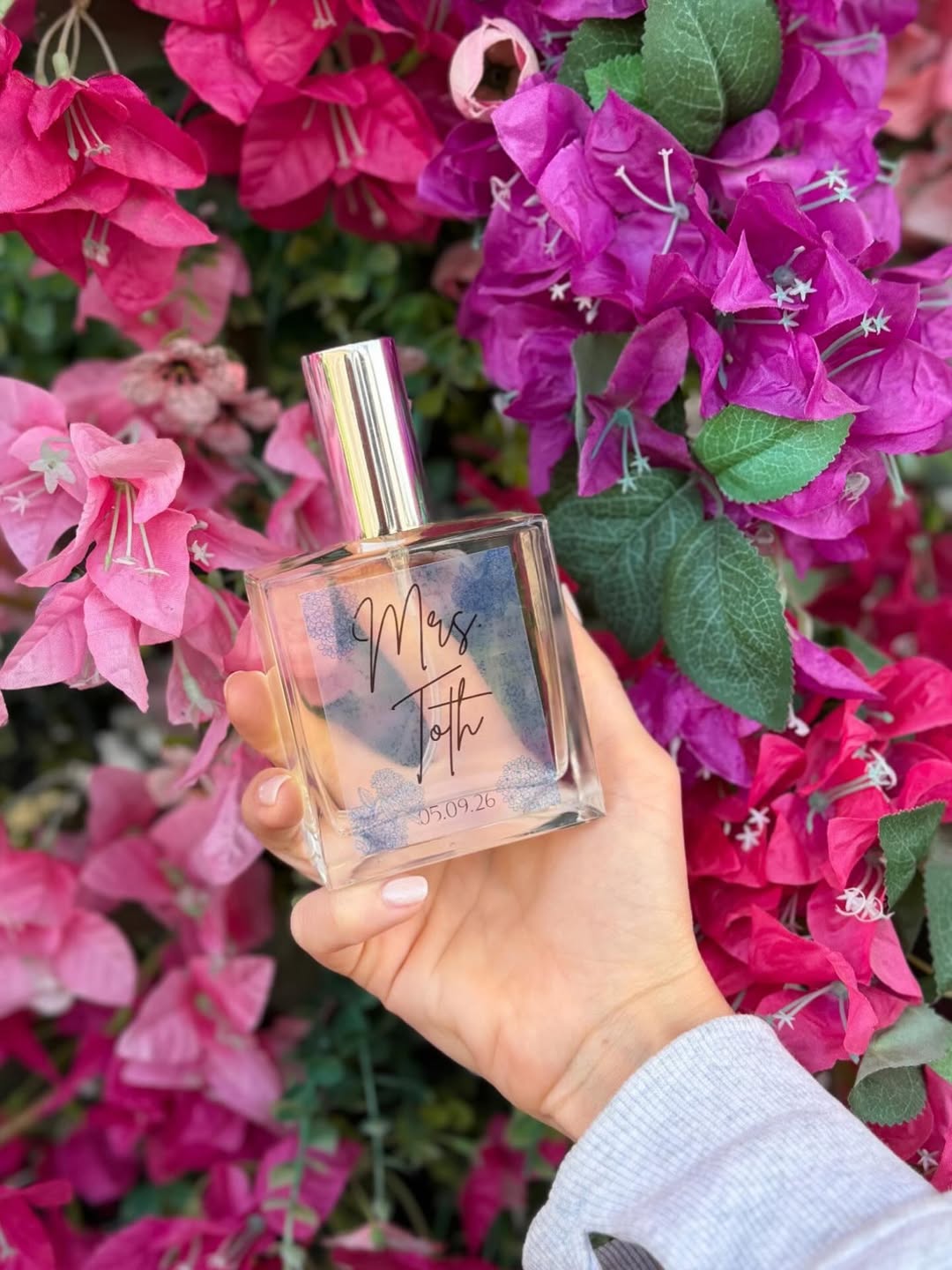 Create Your Signature Perfume in Nashville
