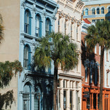 Upper King/ Down Town Charleston