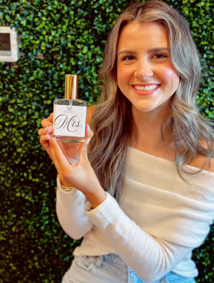 Create Your Signature Perfume in Nashville