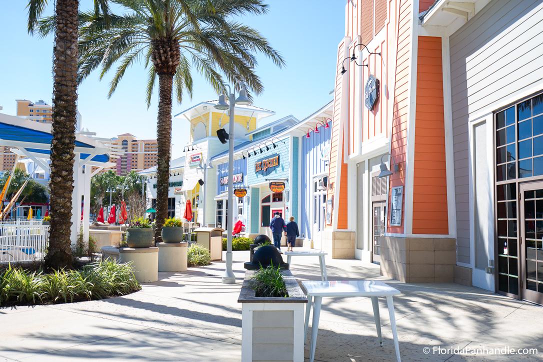Pier Park in Panama City Beach