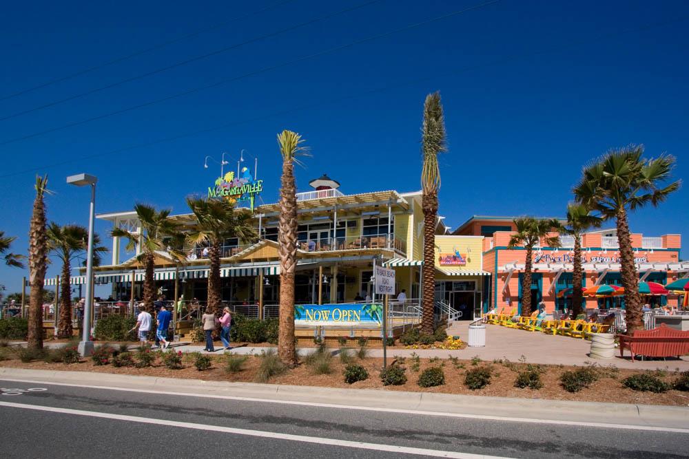 Pier Park in Panama City Beach