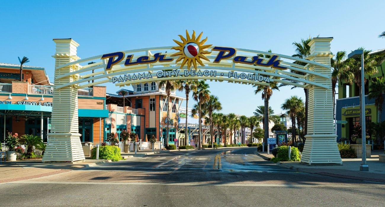 Pier Park in Panama City Beach